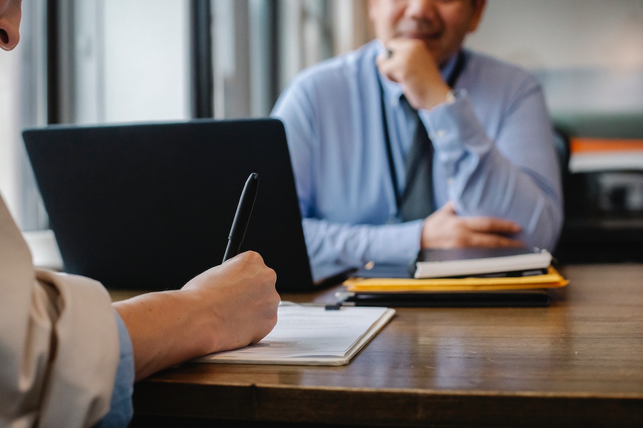 mba interview