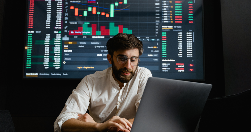 Blockchain Finance