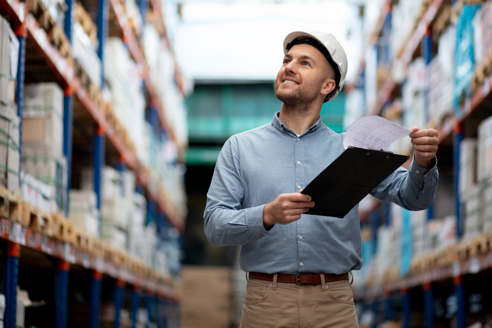 Diploma in supply chain management