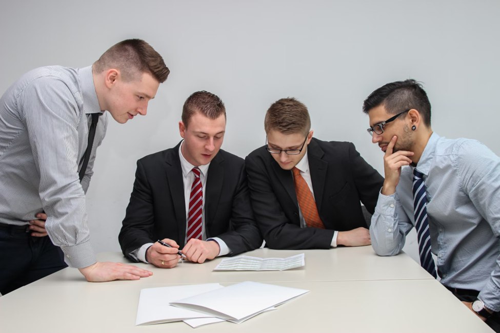  business finance manager