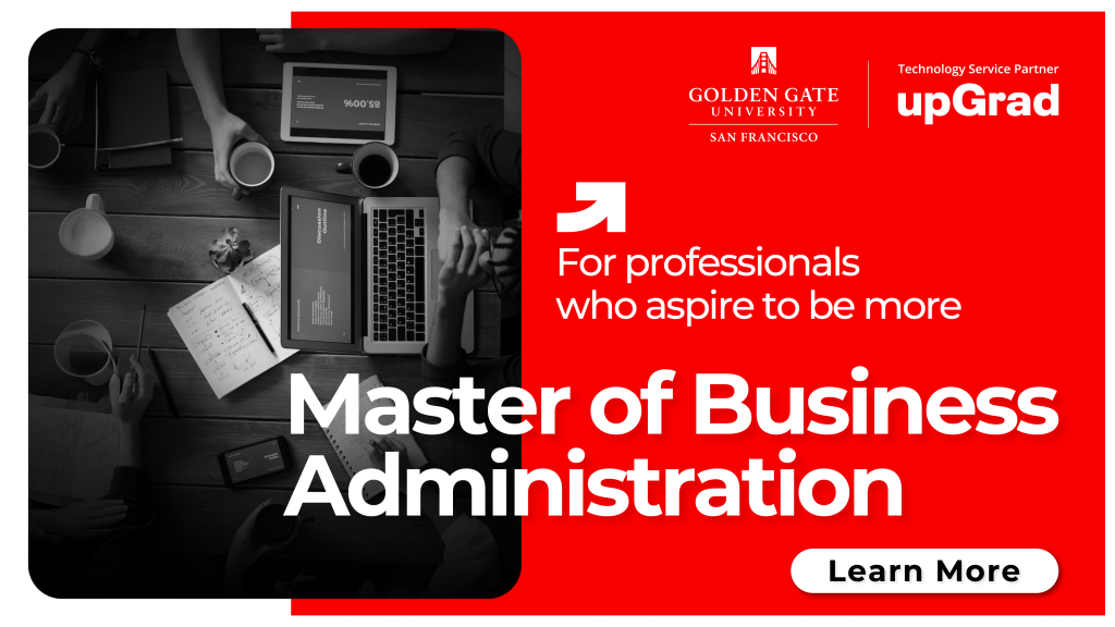  GGU MBA