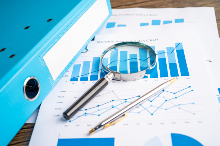 Finance report 