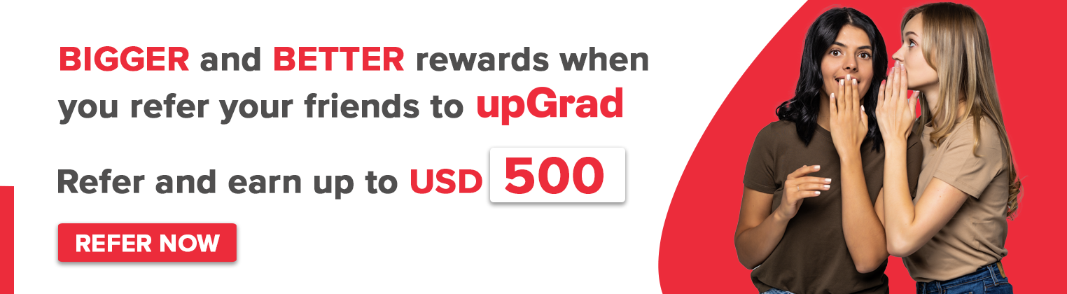 UpGrad Referral Program