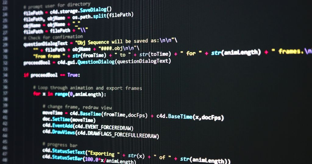 Core Python Concepts