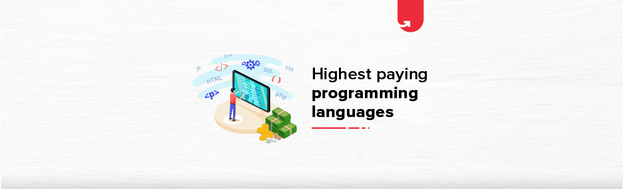Top 20 Highest Paying Programming Languages In India [2024]