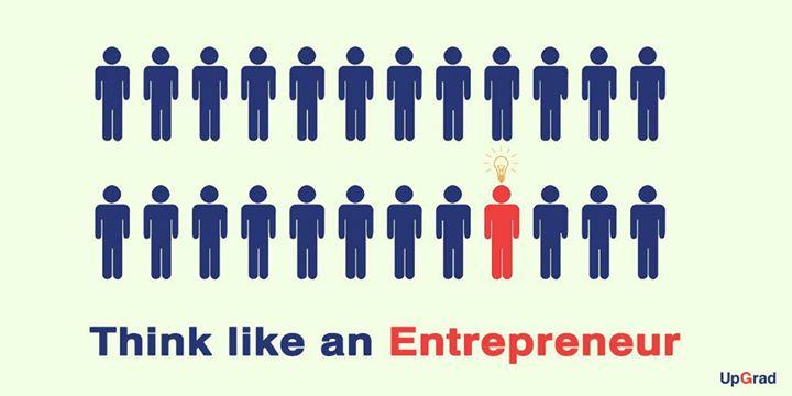 5 Simple Ways To Think Like An Entrepreneur: How To Make it Happen