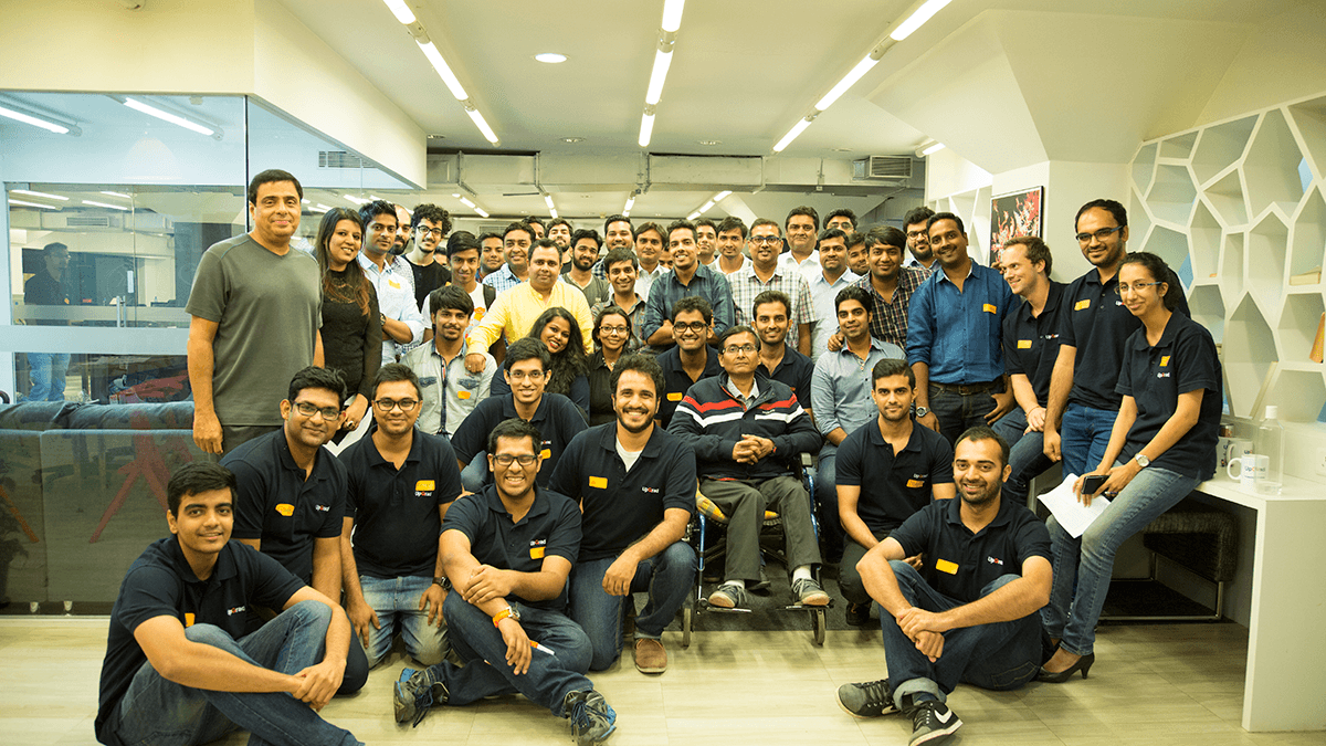 Graduation Day of StartUp with UpGrad &#8211; Class of Nov 2015 : The Journey