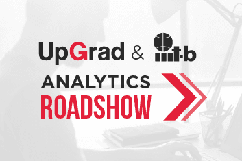 Launching UpGrad’s Data Analytics Roadshow – Are You Game?