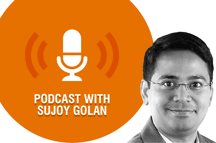 Digital Marketing Careers with Sujoy Golan : Marketers Unite Podcast