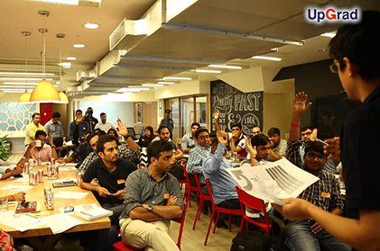 The Idea Called UpGrad: A Start For Start-Ups