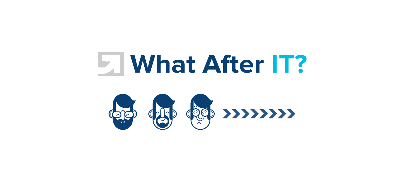 Infographic: What After IT? Top 5 Transitions You Can Make