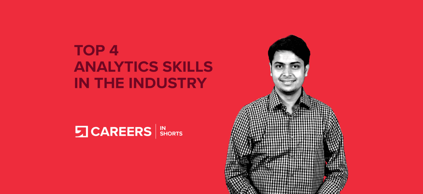 Top 4 Data Analytics Skills You Need to Become an Expert!
