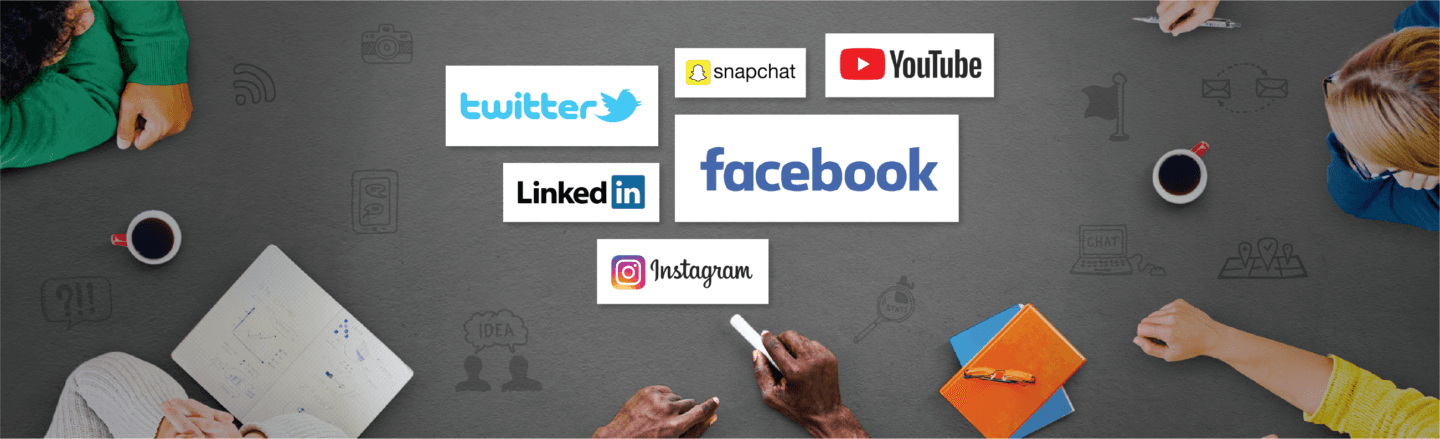 The Super Six of Social Media Marketing Channels
