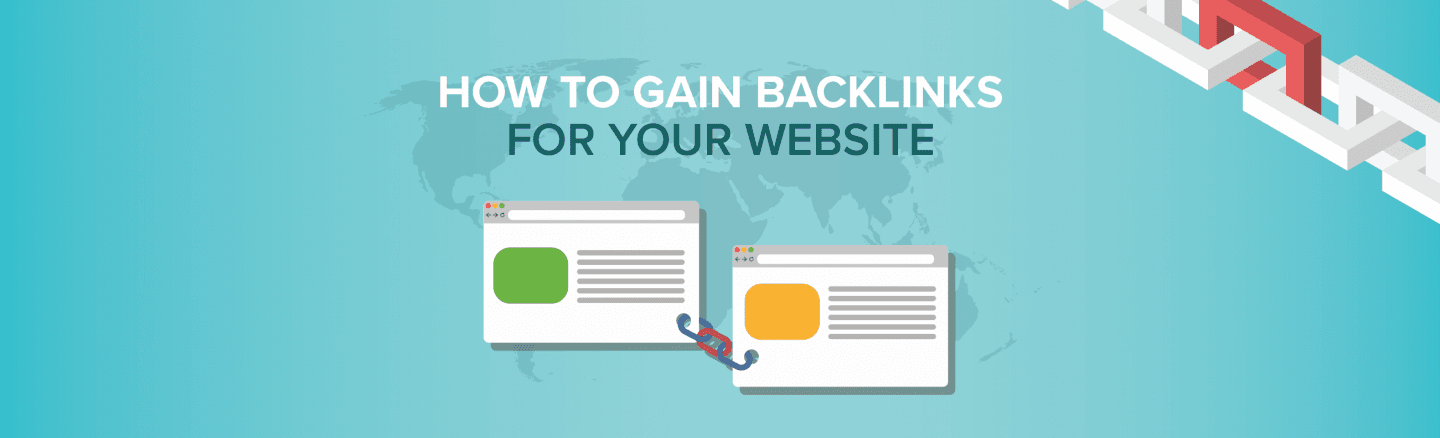 How to Gain Backlinks for Your Website!