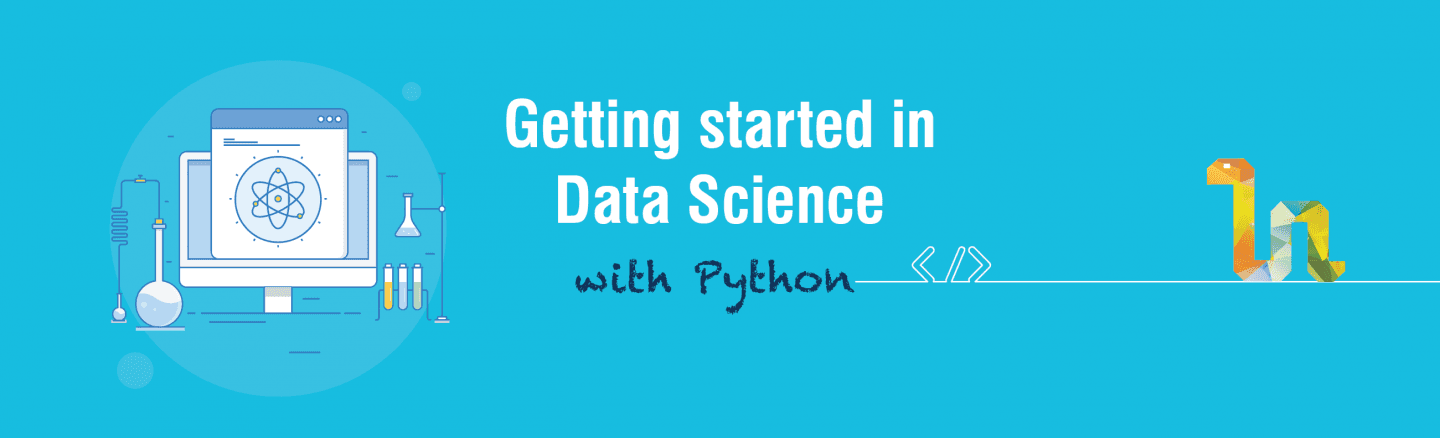 Get Started in Data Science with Python