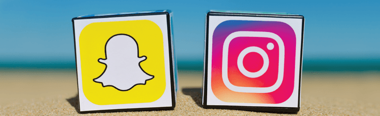 Snapchat Vs. Instagram Stories: Which One&#8217;s For You?