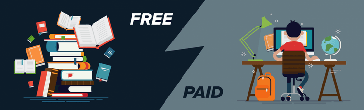 The Difference Between Free and Paid Online Programs, Explained!