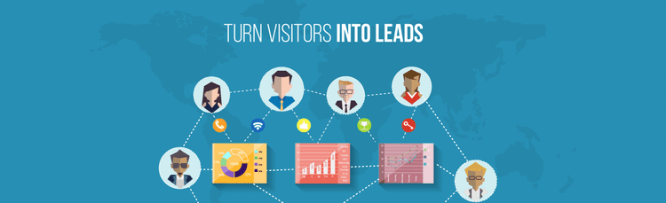 Converting Visitors into Leads [Marketing Strategy]
