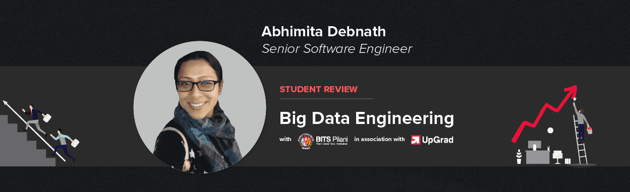 Abhimita Debnath on Taking a Step Towards Big Data Engineering