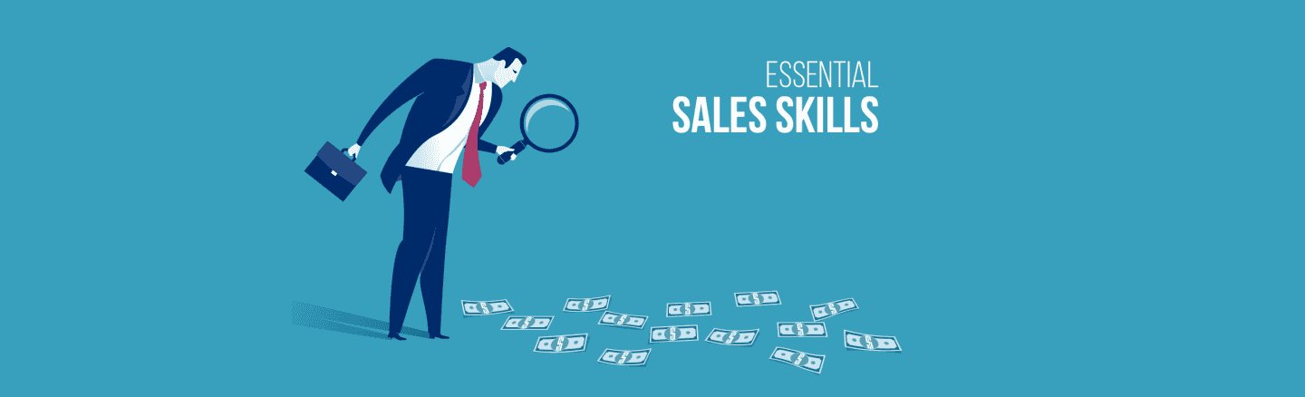 Must-have Skills at Different Stages of a Sales Career