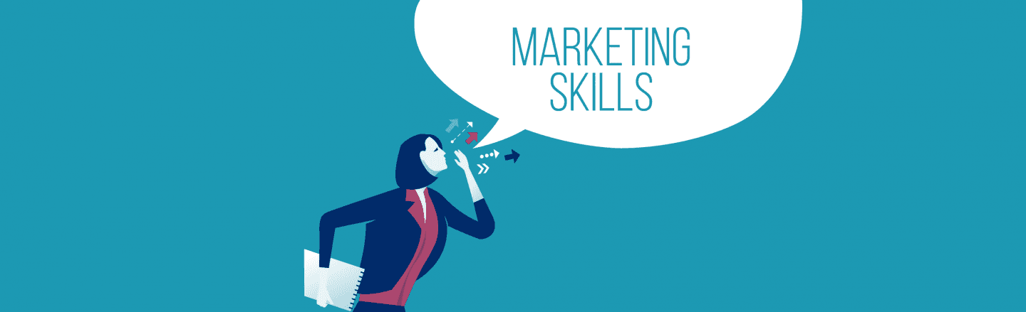 Professional Marketing Skills Required in Different Stages of Career