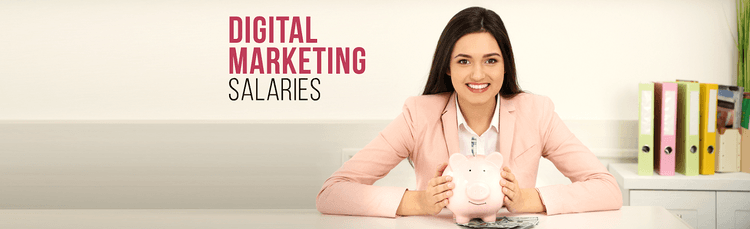 How does a Digital Marketer&#8217;s Salary Grow?