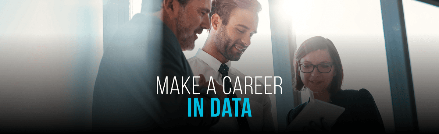 How to Make a Bright Career in Data