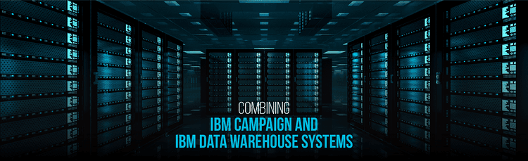 Combining IBM Campaign and IBM Data Warehouse Systems for Successful Marketing