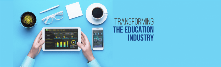 Ways in Which Digital Tools Are Transforming the Education Industry