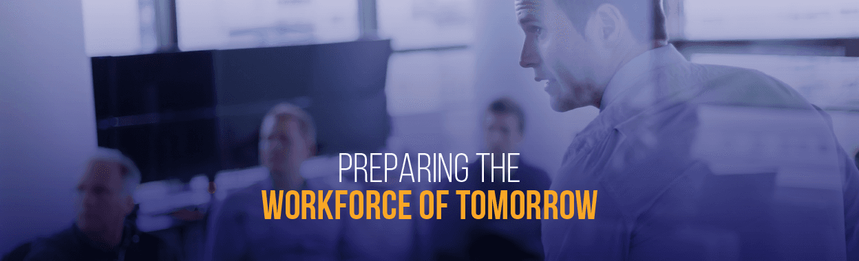 Preparing the workforce of tomorrow: Changing needs of Digital Business