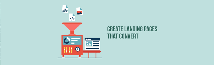 Top Tips to Create Landing Pages that Convert