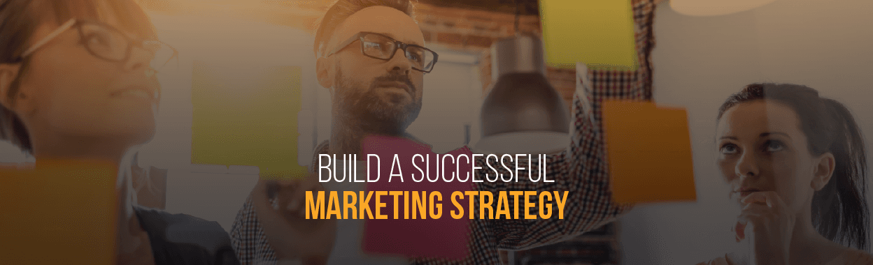 How to Build Successful Marketing Strategy in 20 Minutes
