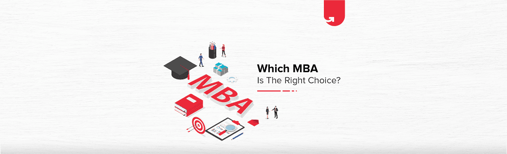 Online MBA, Executive MBA or Part Time MBA &#8211; What is the Right Choice?