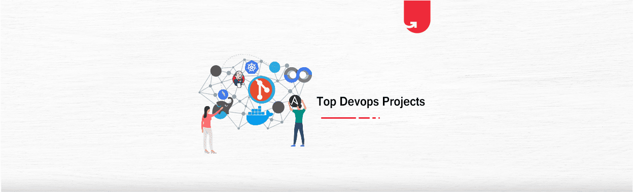 Top 10 Exciting DevOps Projects for Beginners [2023]