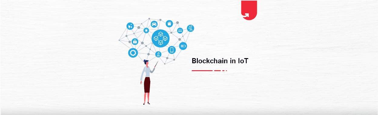Blockchain in IoT: Examples, Challenges &#038; Real World Applications