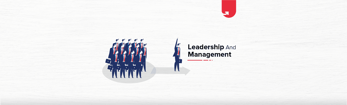 4 Key Differences Between Leadership and Management