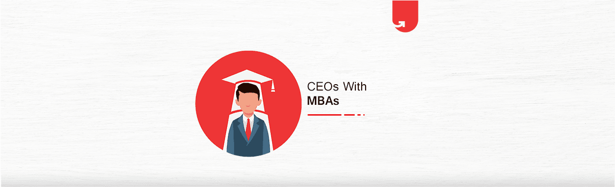 CEOs with MBA &#8211; How much more do MBA grads earn?
