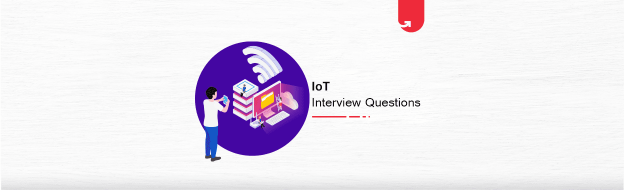 Top 15 IoT Interview Questions &#038; Answers 2024 – For Beginners &#038; Experienced