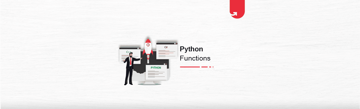 Most Important Python Functions [With Examples] | Types of Functions