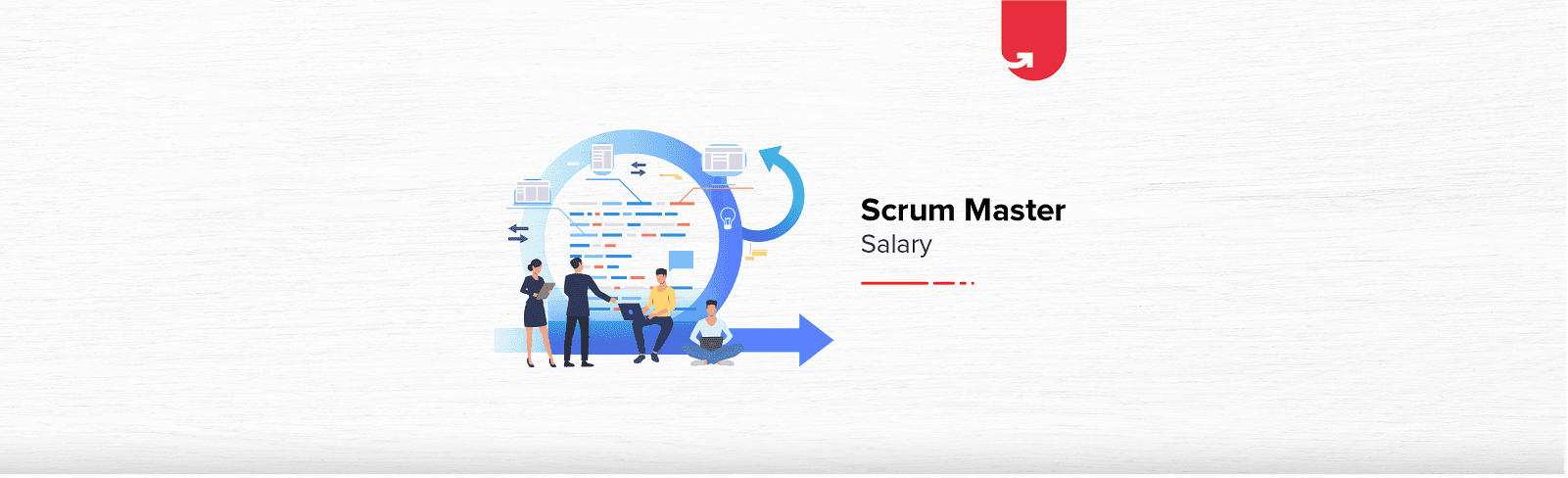 Scrum Master Salary in India: For Freshers &#038; Experienced [2023]