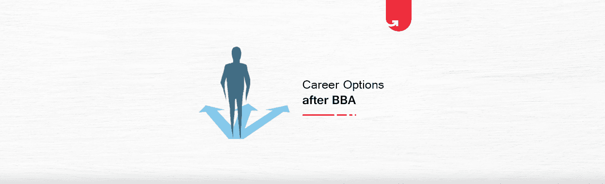 6 Top Career Options after BBA: What to do After BBA? [2023]