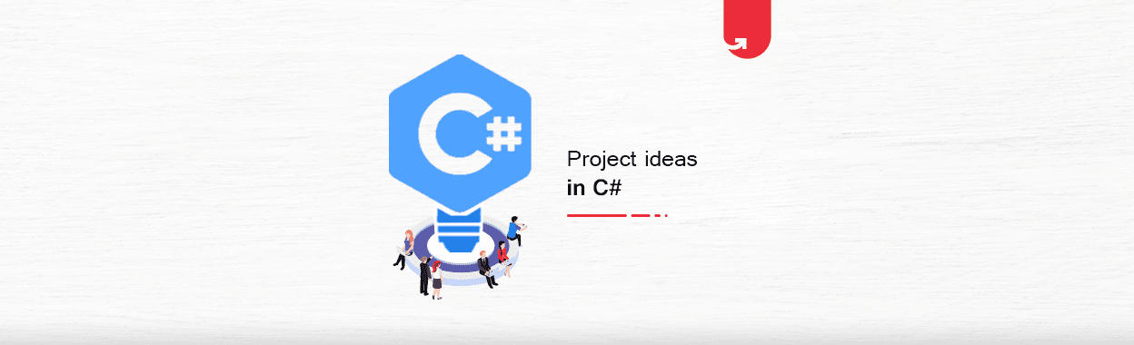 Interesting Project Ideas &#038; Topics in C# For Beginners [2024]