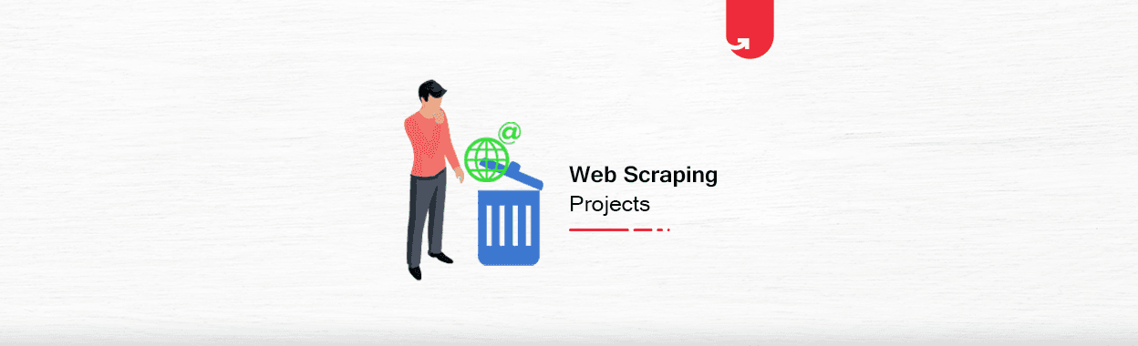 Web Scraping Projects &#038; Topics For Beginners [2024]