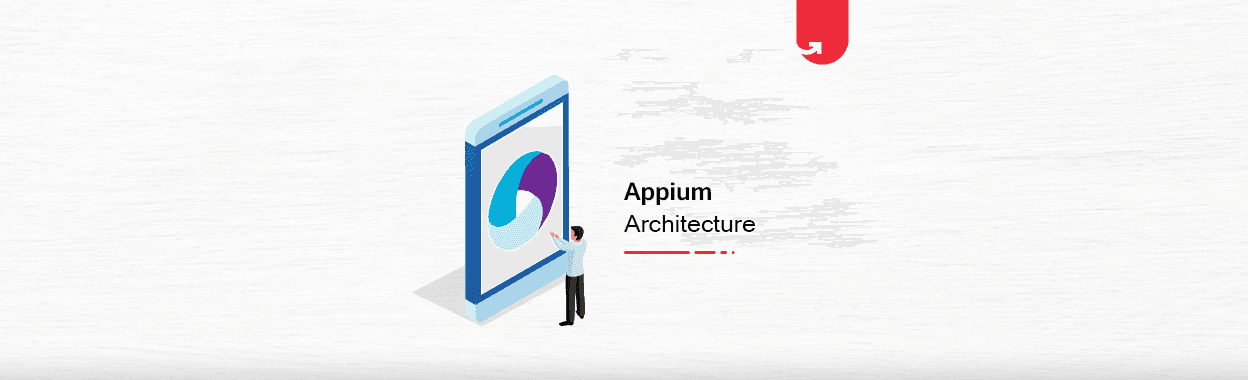 Appium Architecture for Mobile Application Testing
