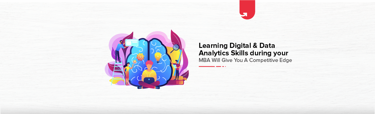 How Practising Digital &#038; Data Analytical Skills on MBA Helps Your Career