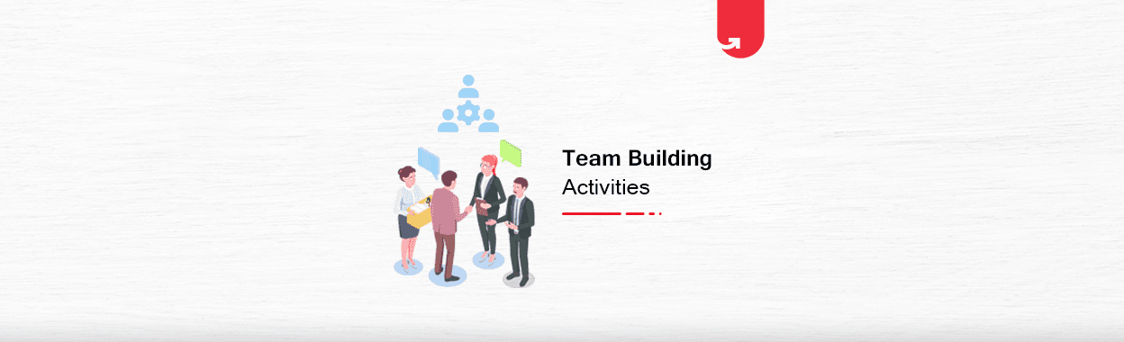 12 Team Building Activities to Boost Employee Engagement