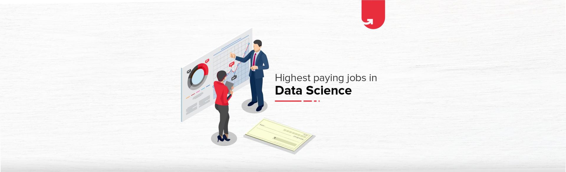 Top 13 Highest Paying Data Science Jobs in India [A Complete Report]