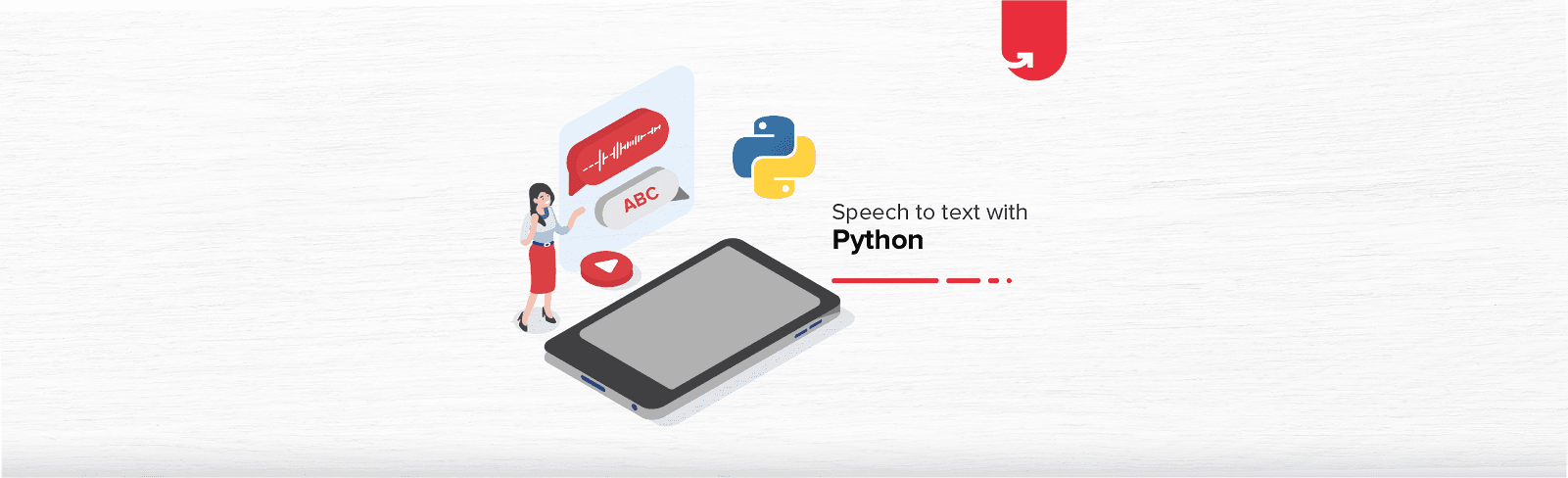 How To Convert Speech to Text with Python [Step-by-Step Process]
