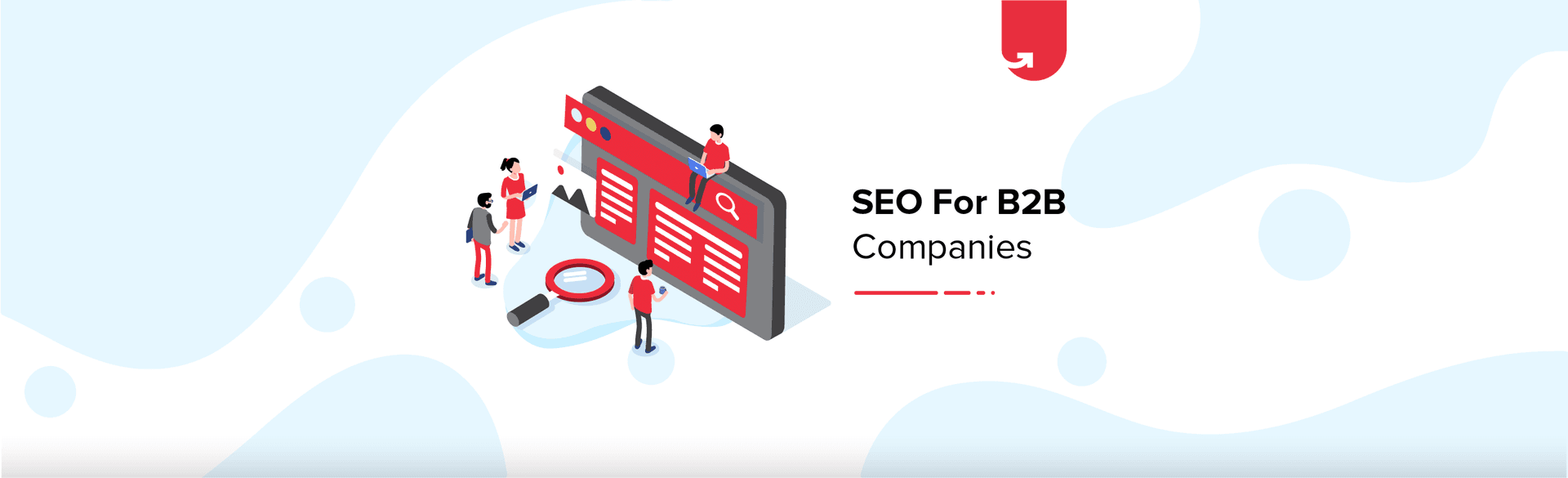 8 Best SEO Practices for B2B Companies in 2024 [How to Increase Your Search Rankings?]
