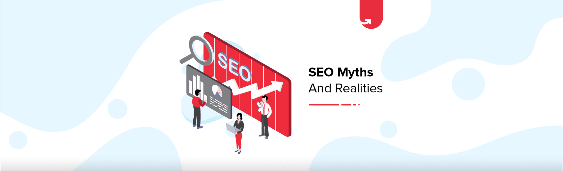 8 Most Common SEO Myths and Realities You Should Know [2024]